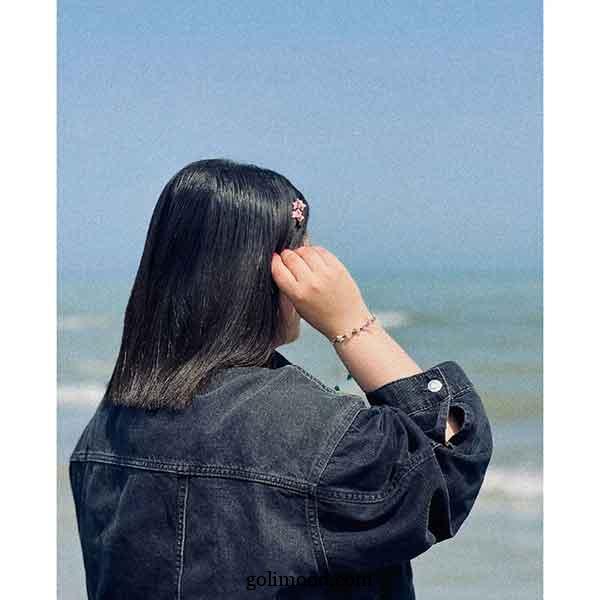 عکس دختر واقعی برای پروفایل؛ 60 ایده بدون چهره خفن زیبا برای روبیکا ایتا تلگرام