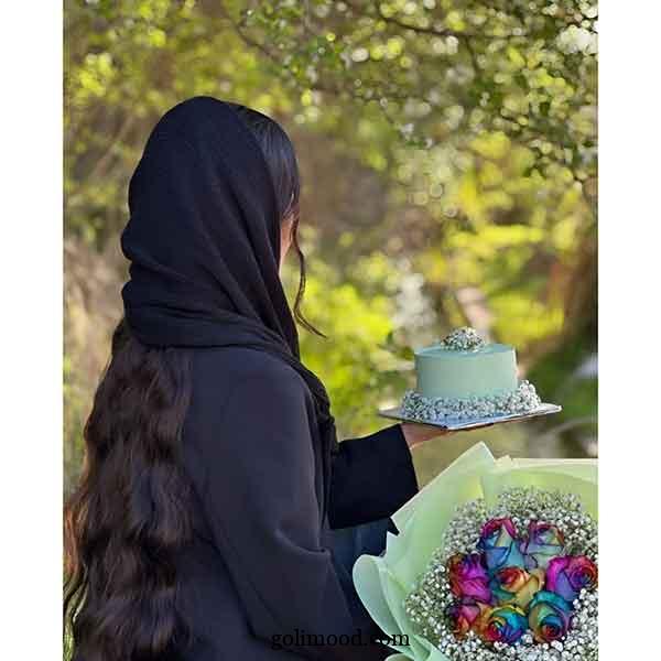 عکس دختر واقعی برای پروفایل؛ 60 ایده بدون چهره خفن زیبا برای روبیکا ایتا تلگرام