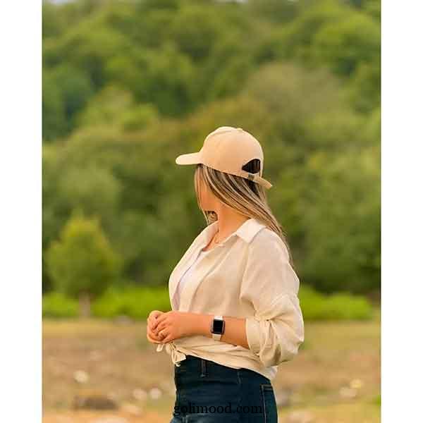 عکس دختر واقعی برای پروفایل؛ 60 ایده بدون چهره خفن زیبا برای روبیکا ایتا تلگرام