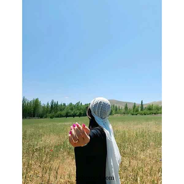 عکس دختر واقعی برای پروفایل؛ 60 ایده بدون چهره خفن زیبا برای روبیکا ایتا تلگرام