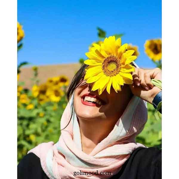 عکس دختر واقعی برای پروفایل؛ 60 ایده بدون چهره خفن زیبا برای روبیکا ایتا تلگرام