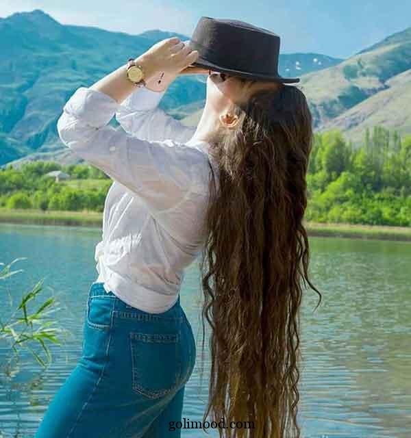 عکس دختر واقعی برای پروفایل؛ 60 ایده بدون چهره خفن زیبا برای روبیکا ایتا تلگرام
