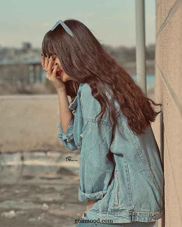 عکس دختر واقعی برای پروفایل؛ 60 ایده بدون چهره خفن زیبا برای روبیکا ایتا تلگرام