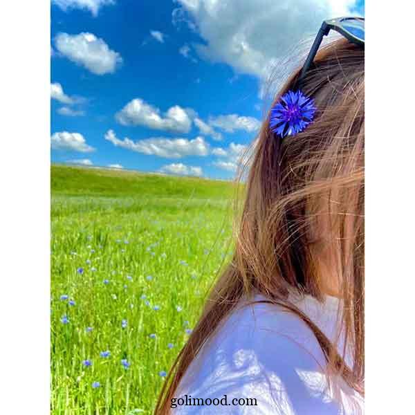 عکس دختر واقعی برای پروفایل؛ 60 ایده بدون چهره خفن زیبا برای روبیکا ایتا تلگرام