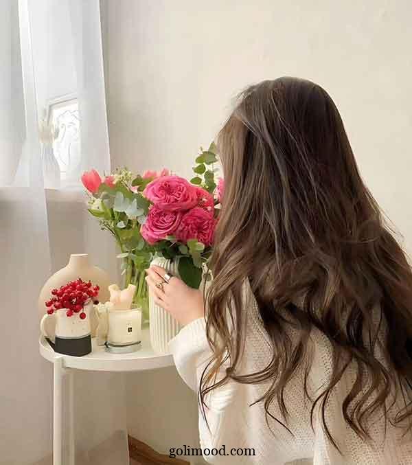 عکس دختر واقعی برای پروفایل؛ 60 ایده بدون چهره خفن زیبا برای روبیکا ایتا تلگرام