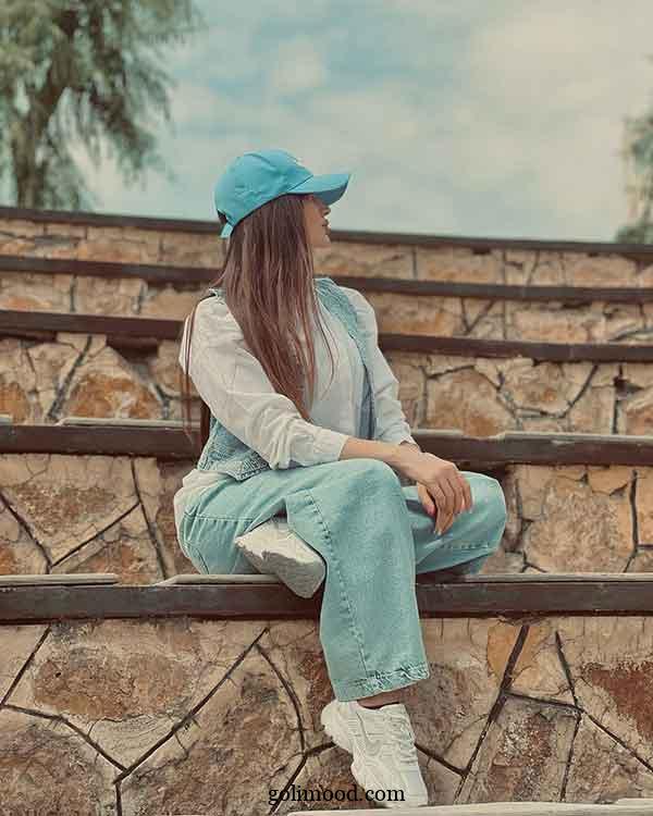 عکس دختر واقعی برای پروفایل؛ 60 ایده بدون چهره خفن زیبا برای روبیکا ایتا تلگرام