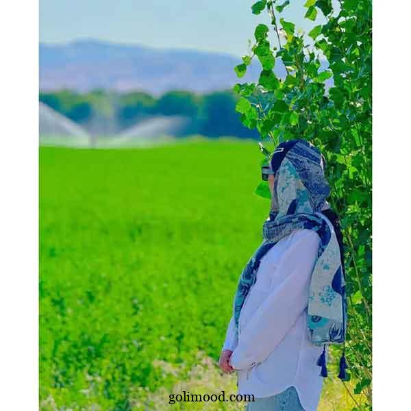 عکس دختر واقعی برای پروفایل؛ 60 ایده بدون چهره خفن زیبا برای روبیکا ایتا تلگرام