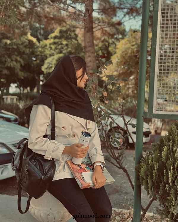 عکس دختر واقعی برای پروفایل؛ 60 ایده بدون چهره خفن زیبا برای روبیکا ایتا تلگرام