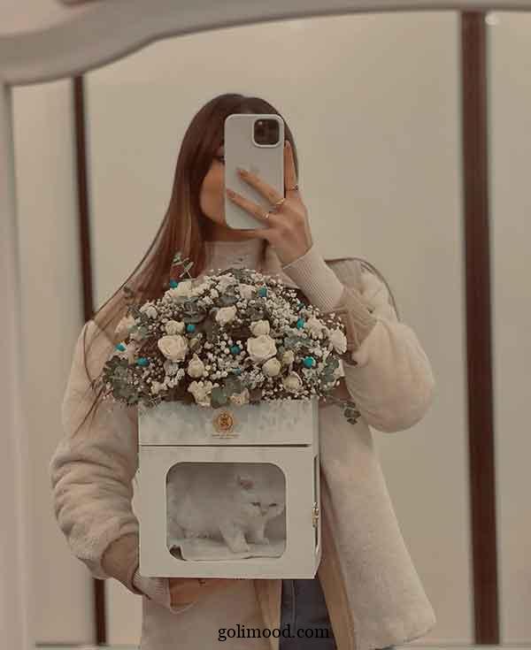 عکس دختر واقعی برای پروفایل؛ 60 ایده بدون چهره خفن زیبا برای روبیکا ایتا تلگرام