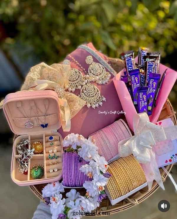 باکس زیبا هدیه دخترانه: 30 مدل با طراحی فانتزی و پر از حس لطیف + برای خاص‌پسندان