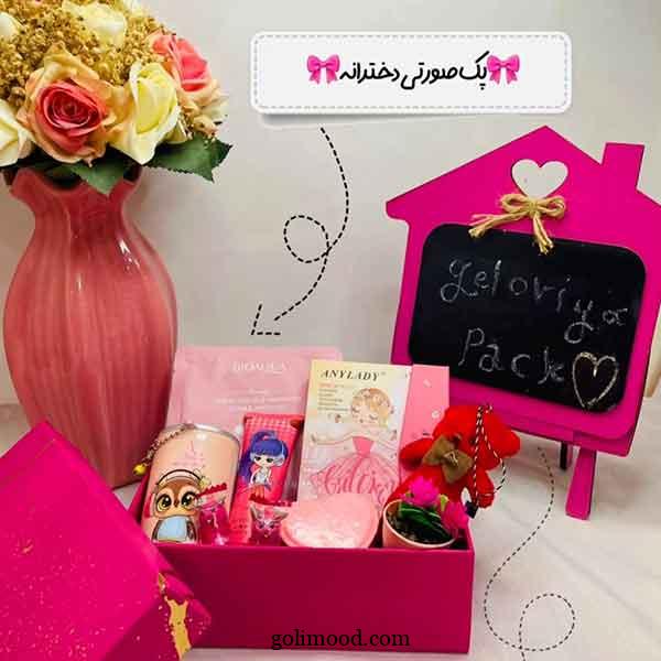باکس زیبا هدیه دخترانه: 30 مدل با طراحی فانتزی و پر از حس لطیف + برای خاص‌پسندان