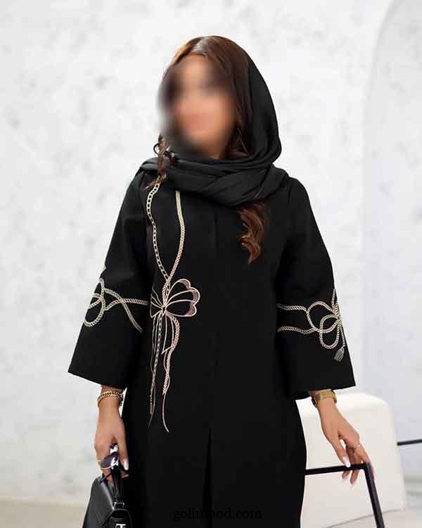 مانتو جدید با دوختی منحصر‌به‌فرد: 30 مدل زیبا و جدید (بلند کوتاه) سبک های متنوع