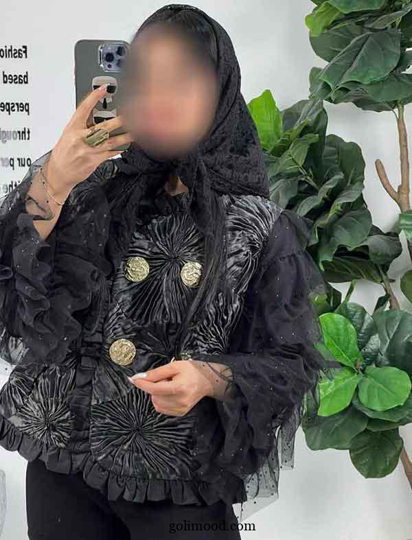 مانتو جدید با دوختی منحصر‌به‌فرد: 30 مدل زیبا و جدید (بلند کوتاه) سبک های متنوع