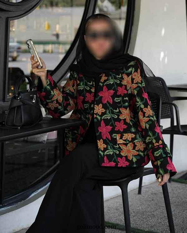 مانتو جدید با دوختی منحصر‌به‌فرد: 30 مدل زیبا و جدید (بلند کوتاه) سبک های متنوع