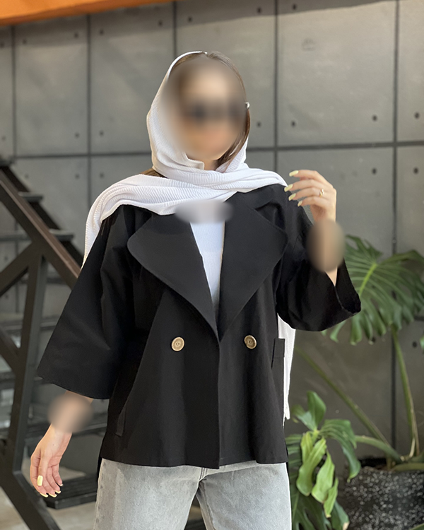 مانتو کتی جدید با طرح ساده؛ 30 نمونه استایل کلاسیک و همواره به‌روز بی‌نظیر