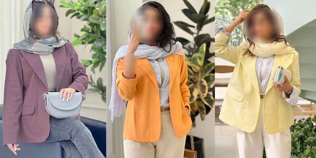مانتو کتی جدید با طرح ساده؛ 30 نمونه استایل کلاسیک و همواره به‌روز بی‌نظیر