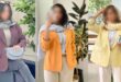 مانتو کتی جدید با طرح ساده؛ 30 نمونه استایل کلاسیک و همواره به‌روز بی‌نظیر