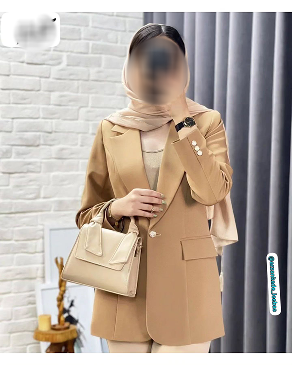 مانتو کتی جدید با طرح ساده؛ 30 نمونه استایل کلاسیک و همواره به‌روز بی‌نظیر