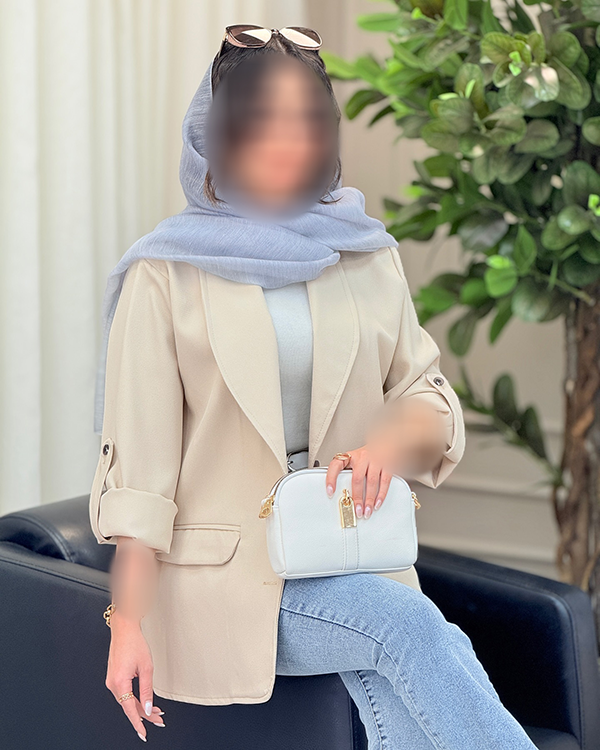 مانتو کتی جدید با طرح ساده؛ 30 نمونه استایل کلاسیک و همواره به‌روز بی‌نظیر