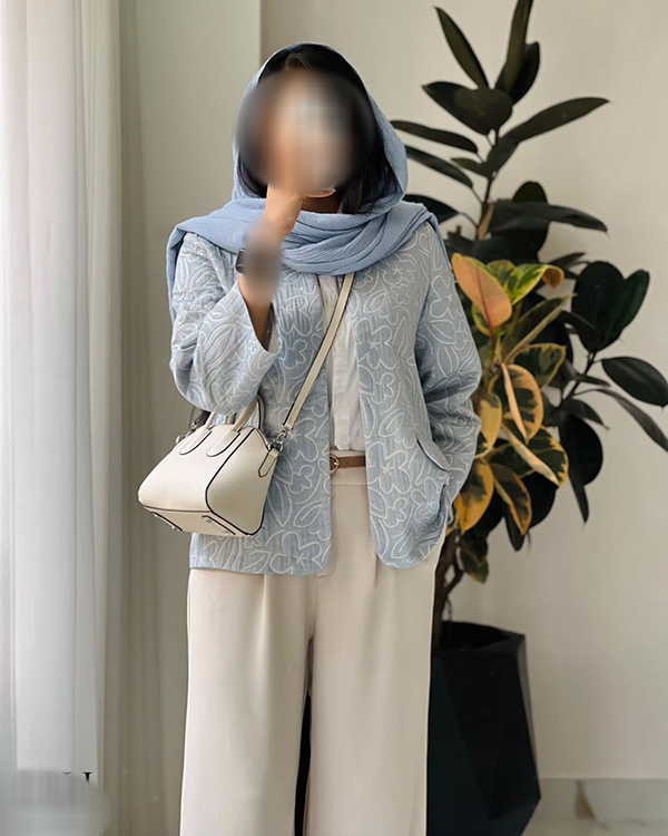 مانتو کتی جدید با طرح ساده؛ 30 نمونه استایل کلاسیک و همواره به‌روز بی‌نظیر