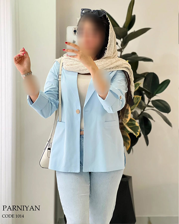 مانتو کتی جدید با طرح ساده؛ 30 نمونه استایل کلاسیک و همواره به‌روز بی‌نظیر