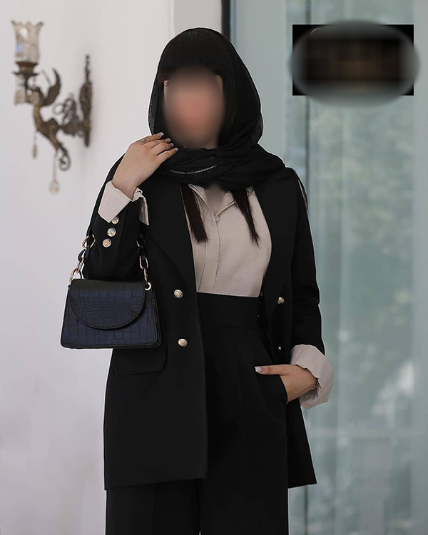 مانتو کتی جدید با طرح ساده؛ 30 نمونه استایل کلاسیک و همواره به‌روز بی‌نظیر