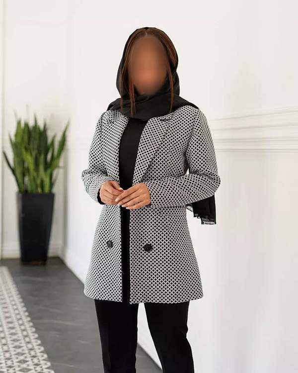 مانتو کتی جدید با طرح ساده؛ 30 نمونه استایل کلاسیک و همواره به‌روز بی‌نظیر