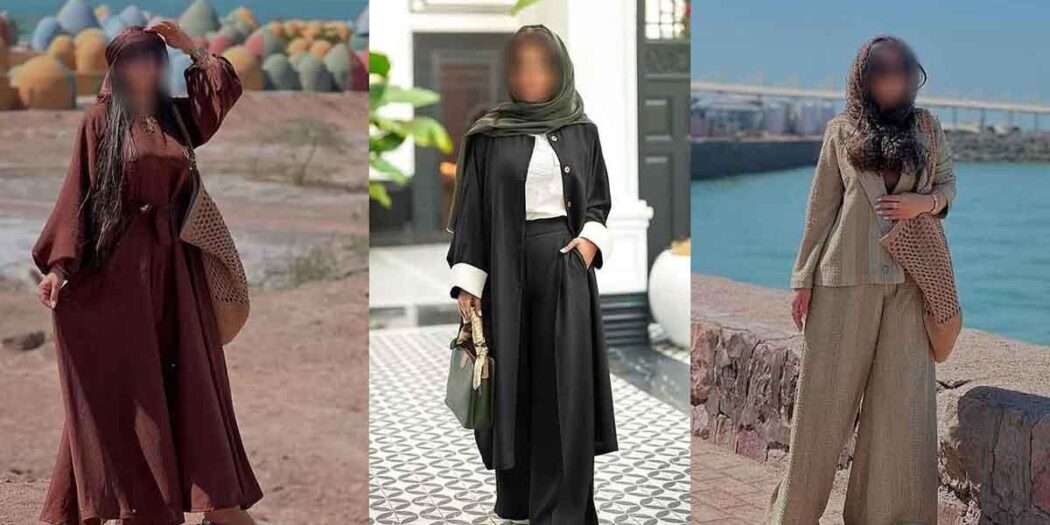 مانتو نخی خنک راحت | 30 عکس راحتی رو حس کن؛ مانتو نخی برای تابستون داغ