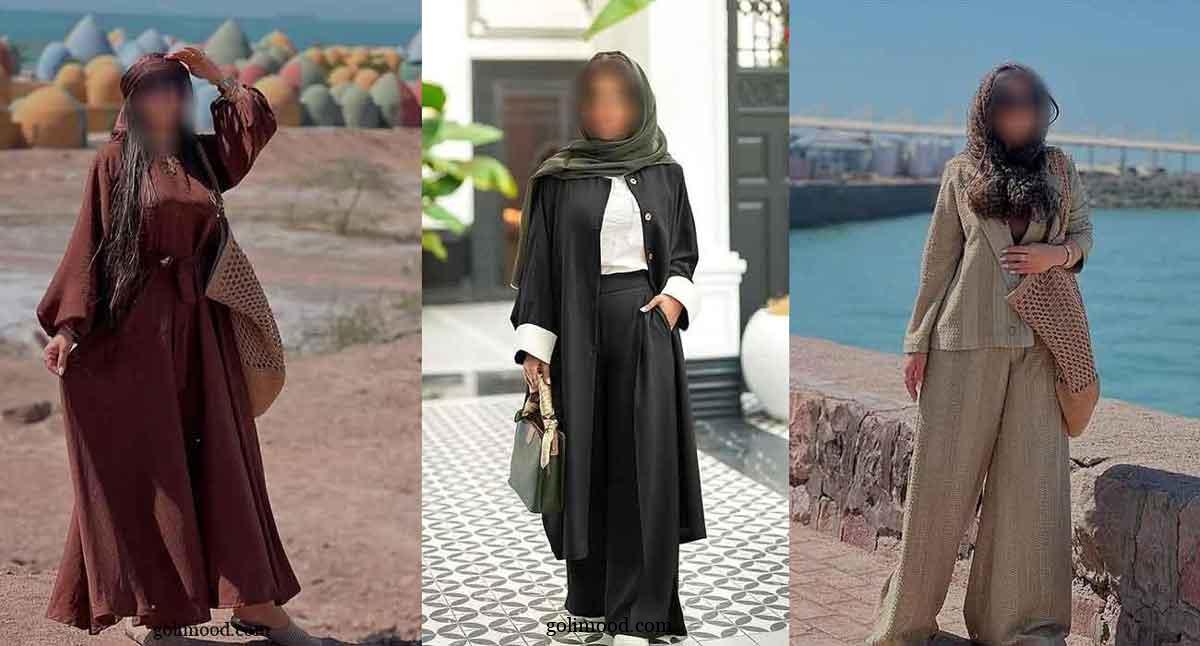 مانتو نخی خنک راحت | 30 عکس راحتی رو حس کن؛ مانتو نخی برای تابستون داغ