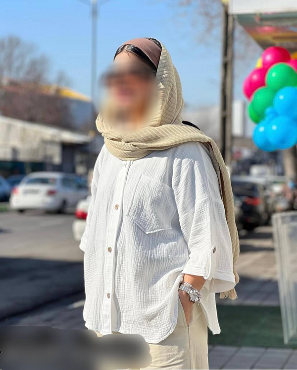 مانتوی نخی مناسب برای تابستان | 30 مدل ترند انتخاب خنک خانوم‌های خوش‌پوش!