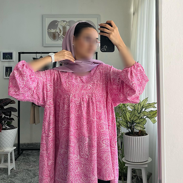 مانتوی نخی مناسب برای تابستان | 30 مدل ترند انتخاب خنک خانوم‌های خوش‌پوش!