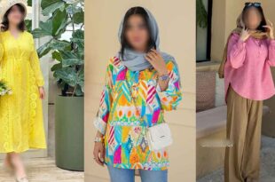 مانتوی نخی مناسب برای تابستان | 30 مدل ترند انتخاب خنک خانوم‌های خوش‌پوش!