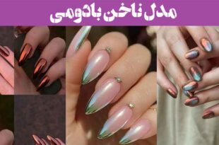 مدل ناخن بادومی: 30 انتخاب برای شیک پسندان! ترند سال رو از دست نده + پرطرفدار