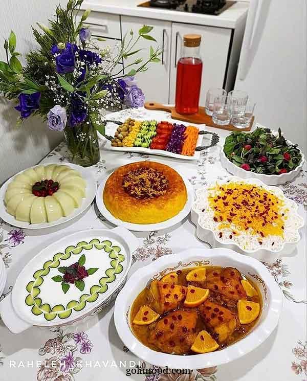 تزیین ماست: 90 ایده زیبا در انواع ظروف با انواع سبزیجات، مغزیجات، میوه‌های خشک 