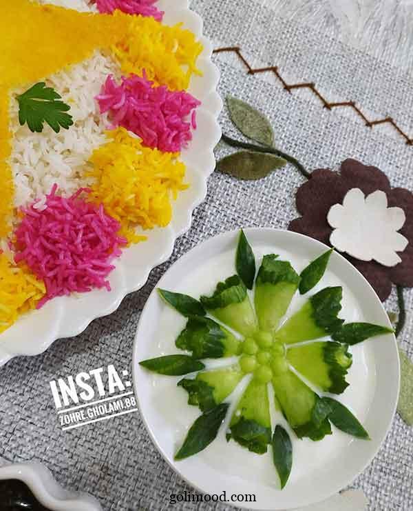 تزیین ماست: 90 ایده زیبا در انواع ظروف با انواع سبزیجات، مغزیجات، میوه‌های خشک 