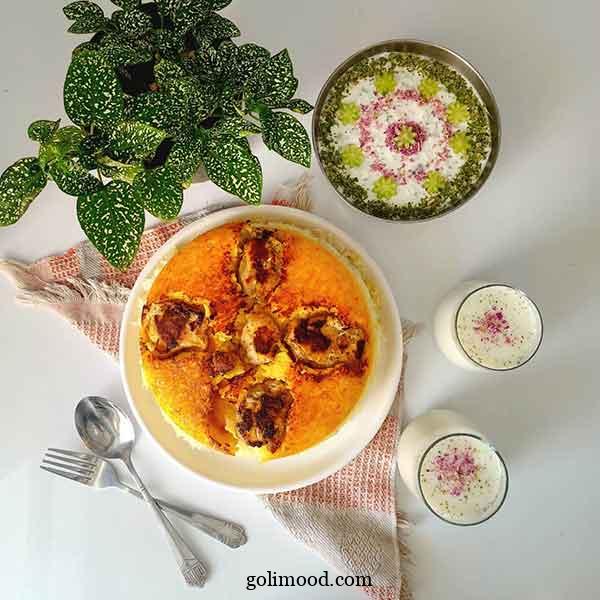 تزیین ماست: 90 ایده زیبا در انواع ظروف با انواع سبزیجات، مغزیجات، میوه‌های خشک 
