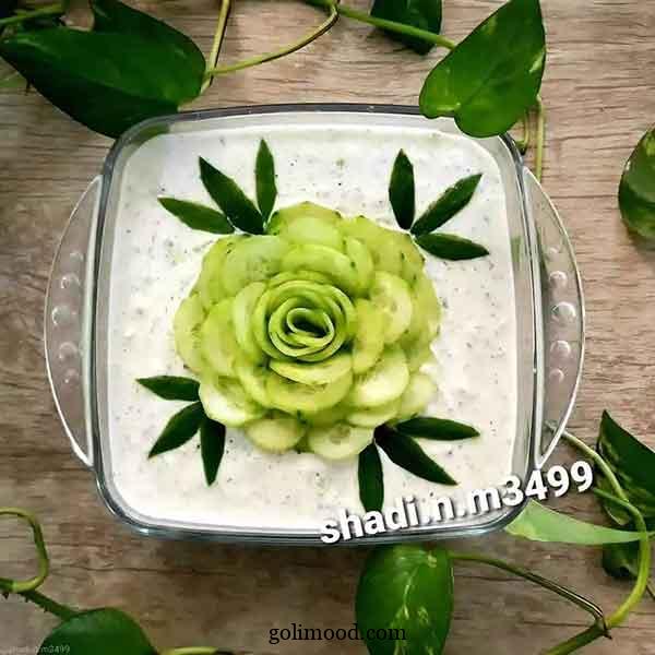 تزیین ماست: 90 ایده زیبا در انواع ظروف با انواع سبزیجات، مغزیجات، میوه‌های خشک 