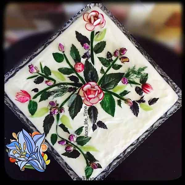تزیین ماست: 90 ایده زیبا در انواع ظروف با انواع سبزیجات، مغزیجات، میوه‌های خشک 