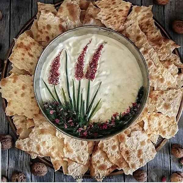 تزیین ماست: 90 ایده زیبا در انواع ظروف با انواع سبزیجات، مغزیجات، میوه‌های خشک 