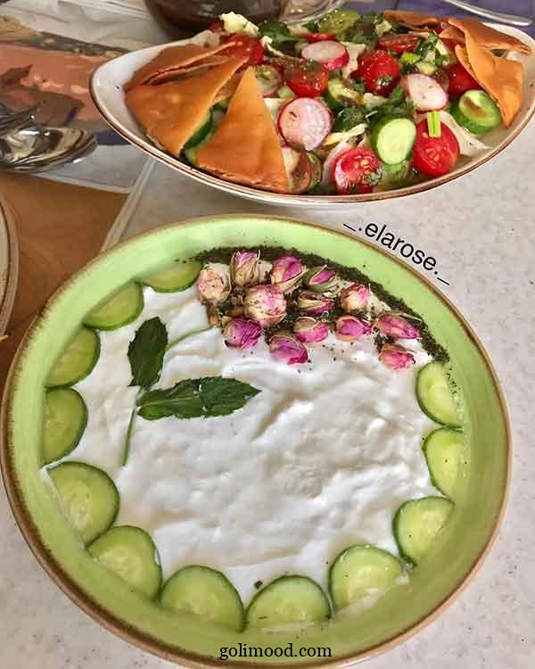تزیین ماست: 90 ایده زیبا در انواع ظروف با انواع سبزیجات، مغزیجات، میوه‌های خشک 