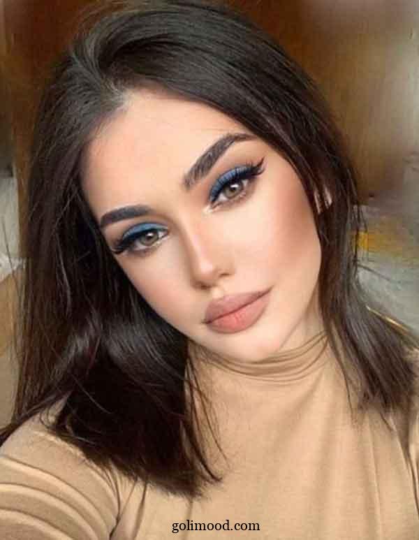 ۳۰ مدل ابرو جوان پسند ملایم و طبیعی (فرم صورت) که زیبایی صورت را دوچندان می‌کند!