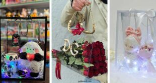 پک کادویی بگ شفاف؛ ۳۰ مدل هدیه‌ای متفاوت برای سورپرایز عزیزانتان در هر مناسبتی!