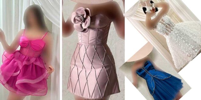 اگر با این ایده لباس مجلسی دخترانه انتخاب کنید تا همیشه شیک و بهروز به نظر میرسید؟
