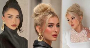 مدل مو دخترانه برای عروسی بسته شیک؛ ترکیبی از جذابیت، سادگی و وقار را ببینید!