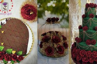 ۳۰ ایده هیجانی و نوآورانه برای تزیین حنا با قالب ژله در جشن‌های سنتی و مدرن!