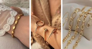 جدیدترین کالکشن دستبند های مدرن طلا؛ از برندهای لوکس تا طرحهای دستساز خاص!