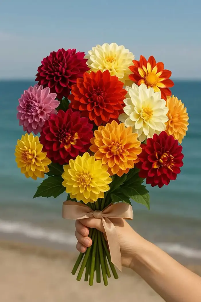 عکس گل برای پروفایل شاد؛ انتخاب بهترین عکس گل برای پروفایلی پرانرژی و دلنشین!