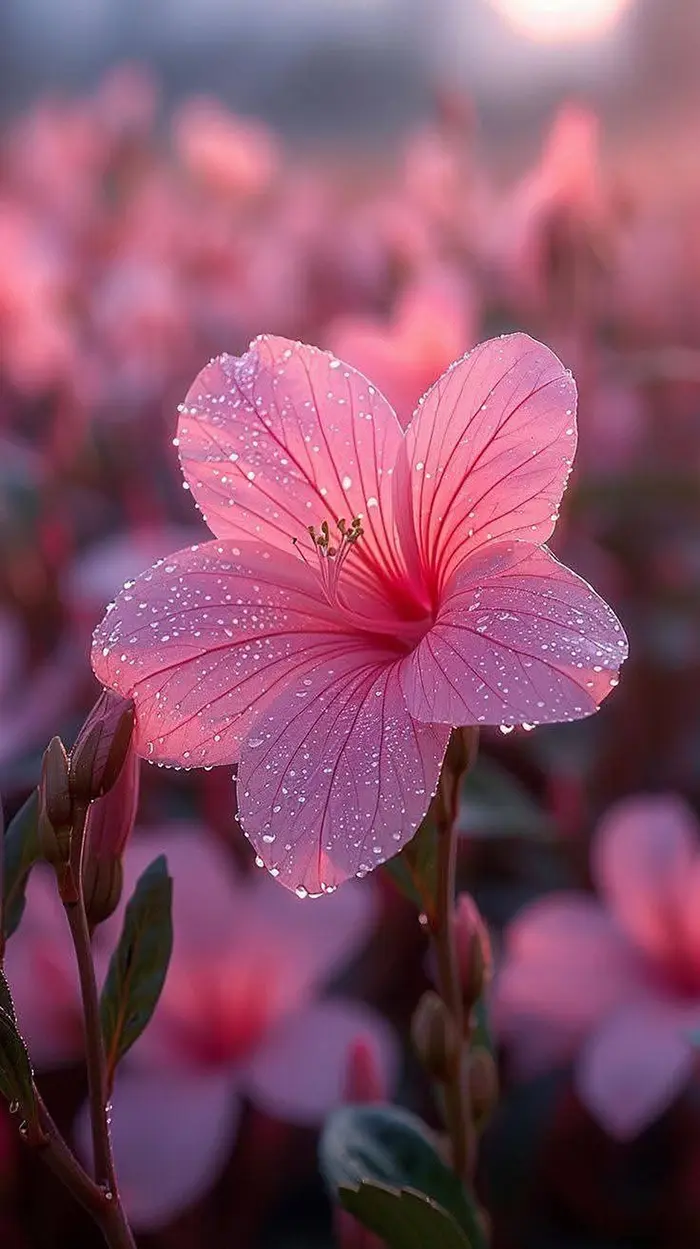 عکس گل برای پروفایل شاد؛ انتخاب بهترین عکس گل برای پروفایلی پرانرژی و دلنشین!