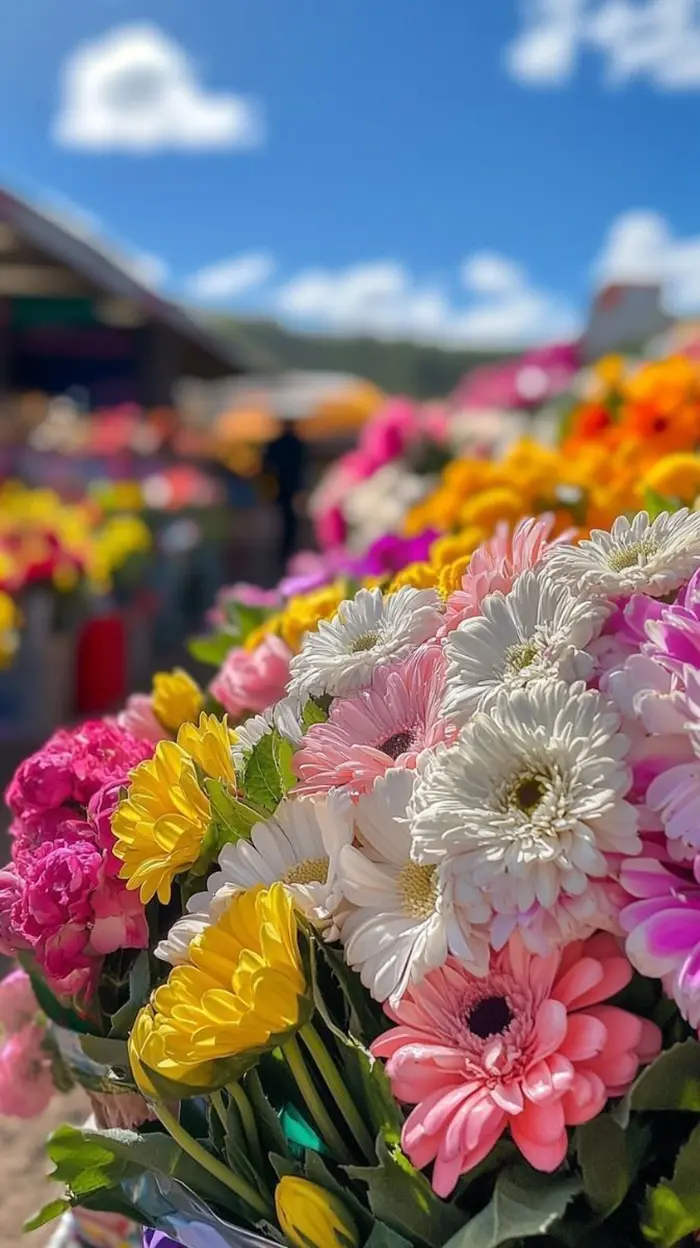 عکس گل برای پروفایل شاد؛ انتخاب بهترین عکس گل برای پروفایلی پرانرژی و دلنشین!