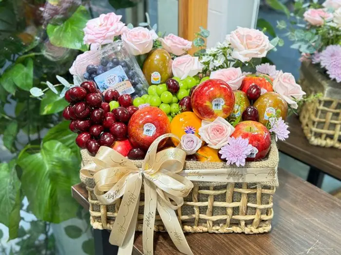 باکس شب یلدا برای عروس | ۵۵ مدل هدیهای سلطنتی برای بدرقه پاییز و آغاز عشقی ابدی